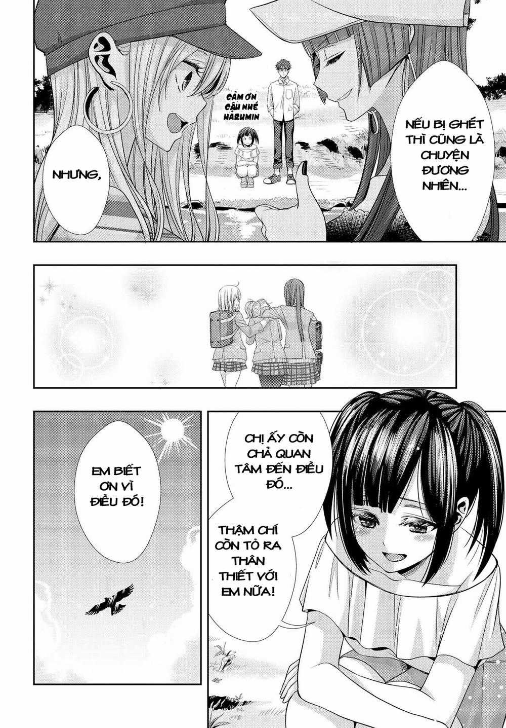 Citrus - Chapter 30 - Trang 28