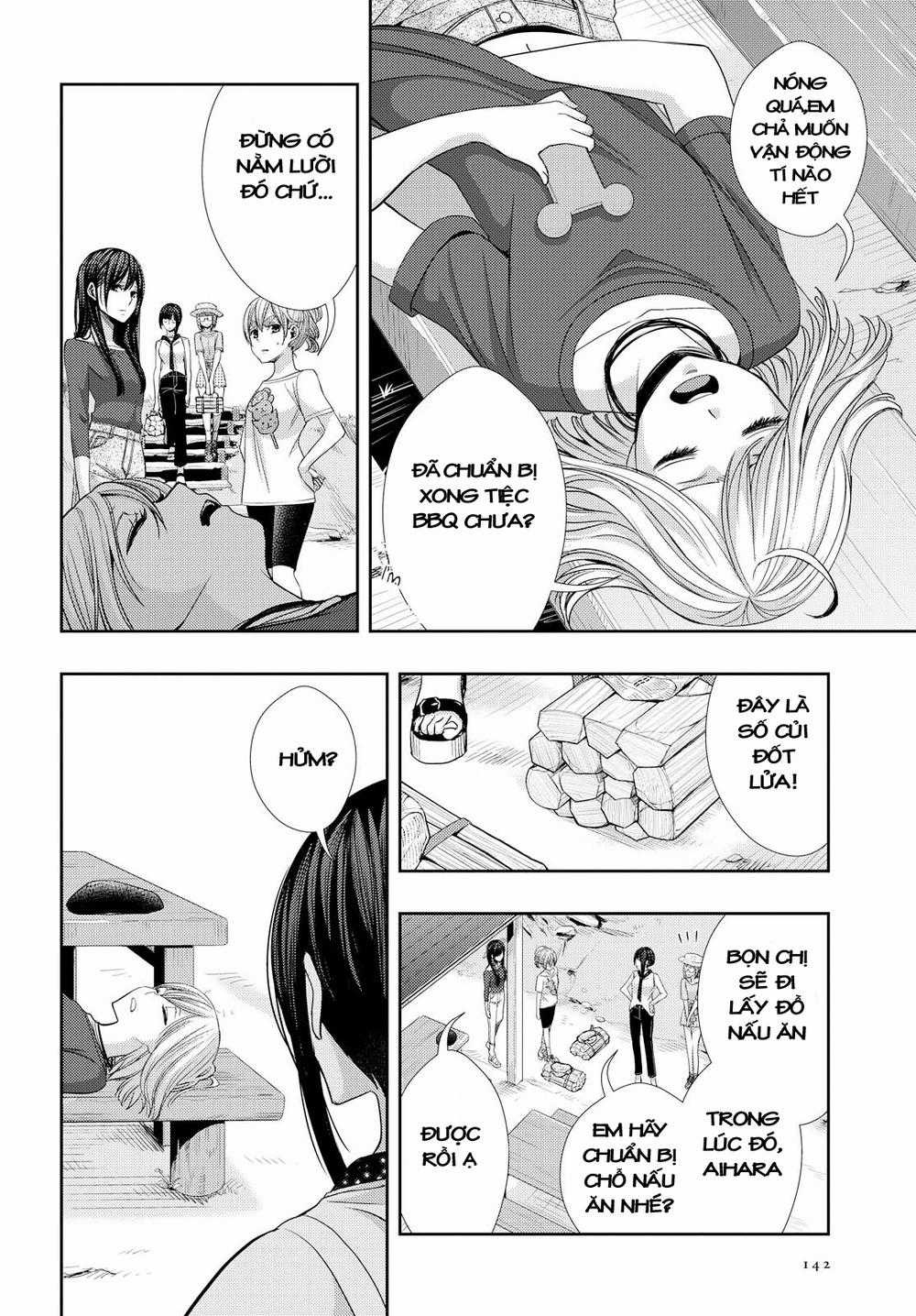 Citrus - Chapter 30 - Trang 30