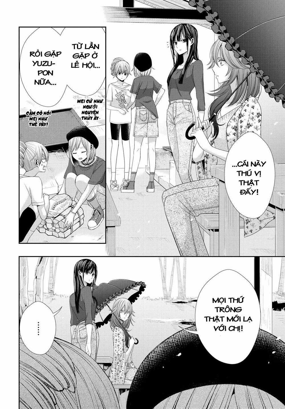 Citrus - Chapter 30 - Trang 32