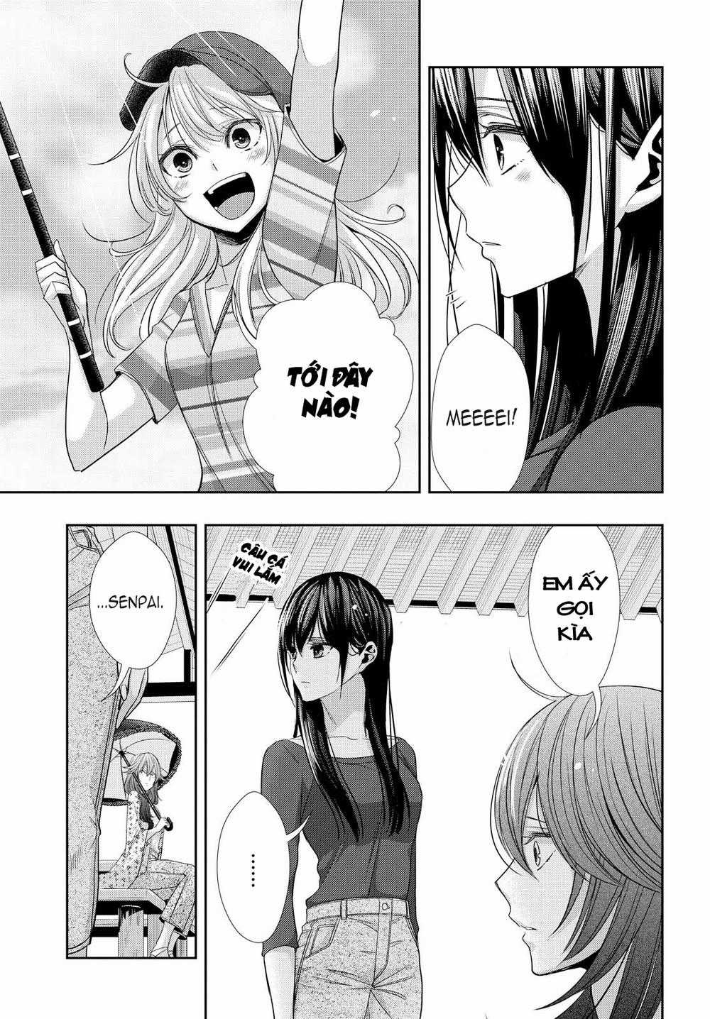 Citrus - Chapter 30 - Trang 33