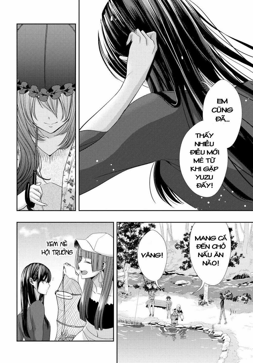 Citrus - Chapter 30 - Trang 34