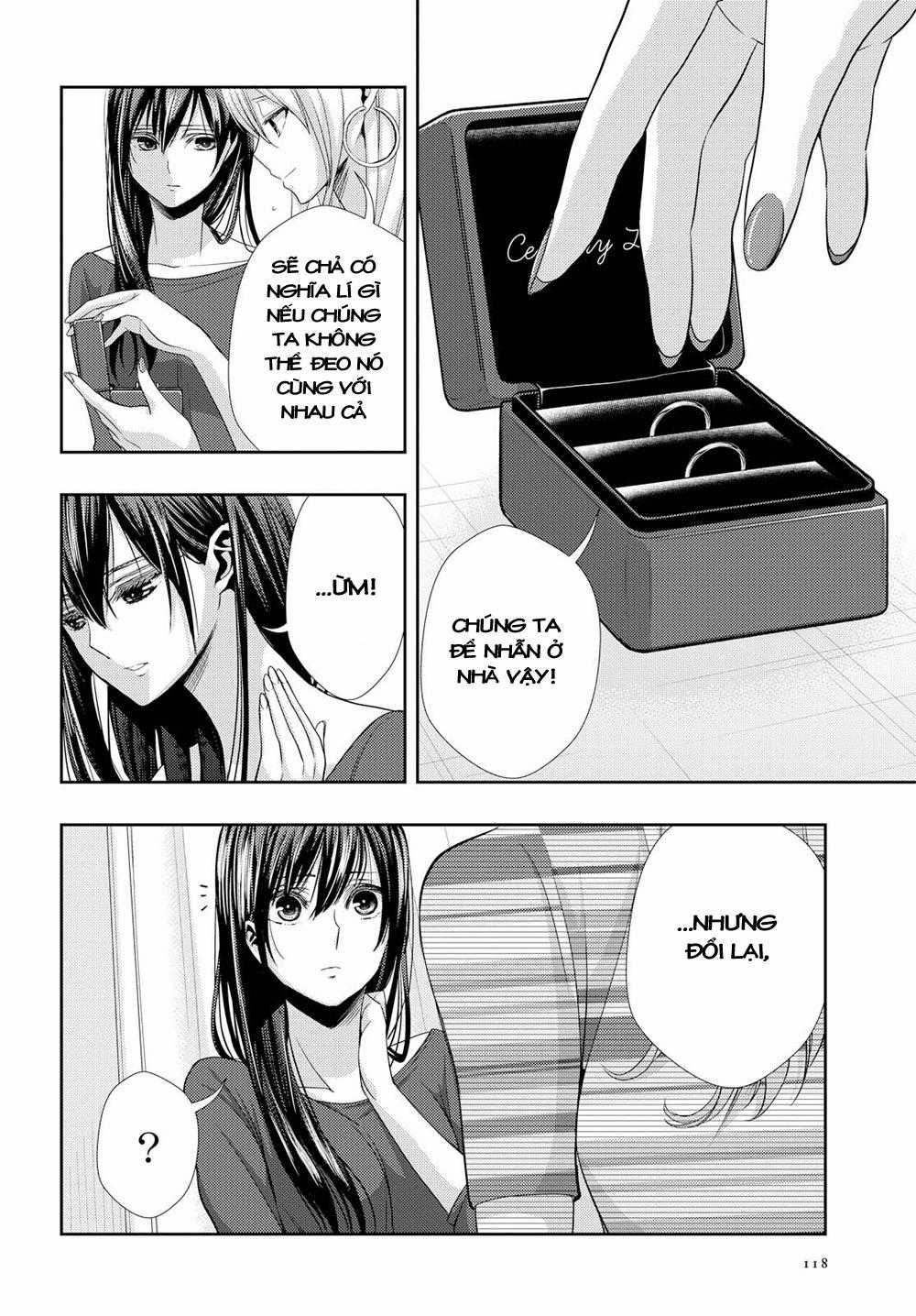 Citrus - Chapter 30 - Trang 6