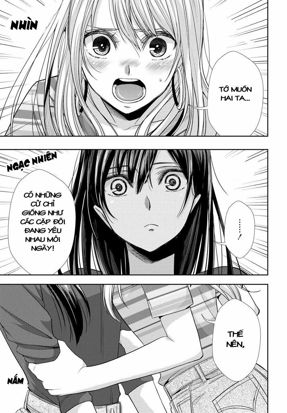 Citrus - Chapter 30 - Trang 7