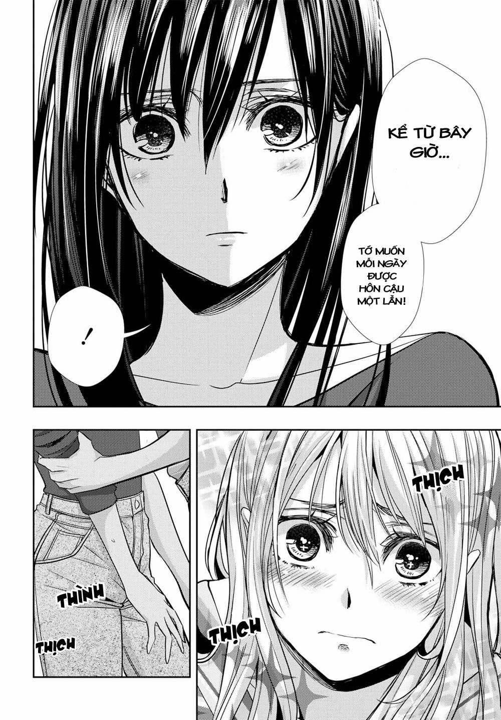 Citrus - Chapter 30 - Trang 8