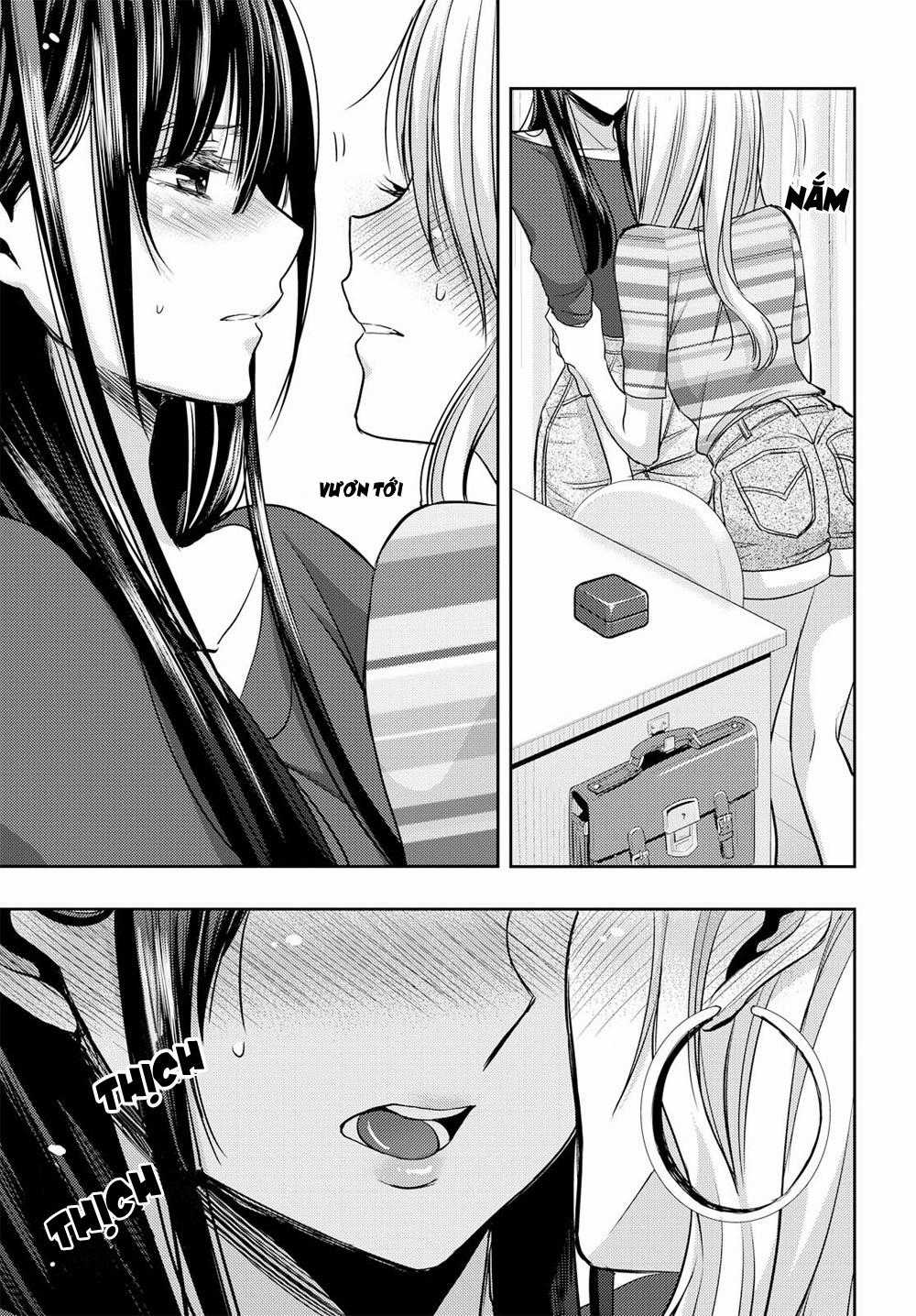 Citrus - Chapter 30 - Trang 9