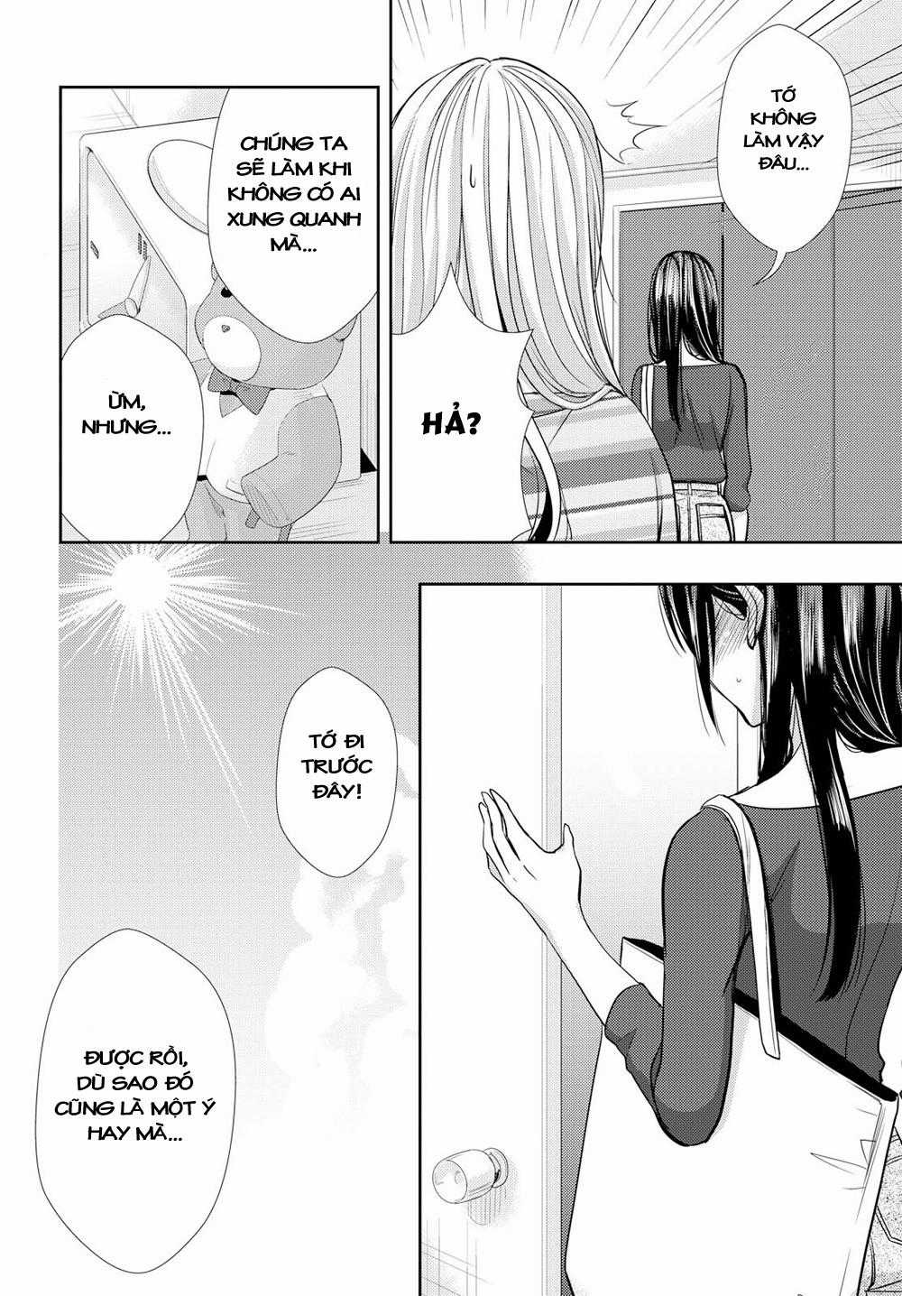 Citrus - Chapter 30 - Trang 10