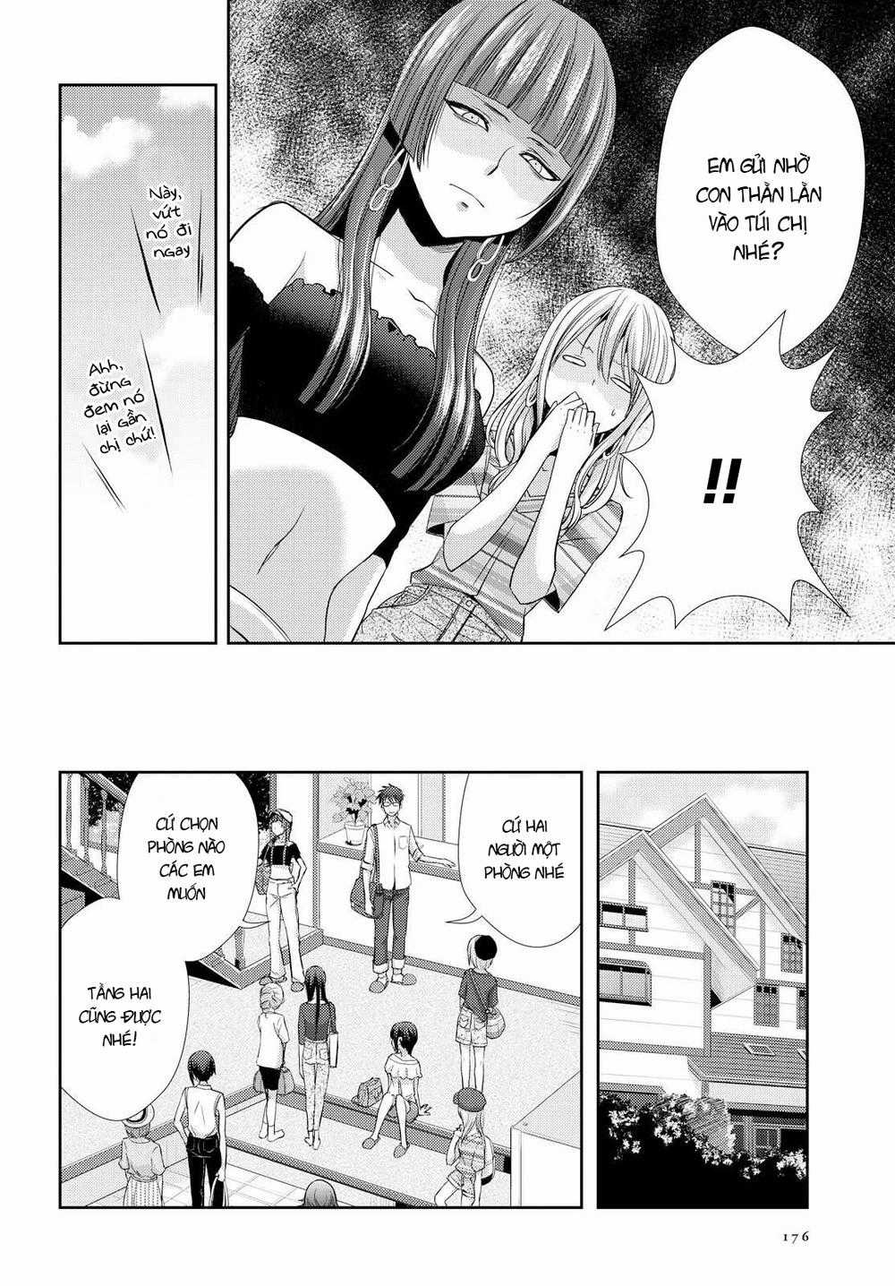 Citrus - Chapter 31 - Trang 13
