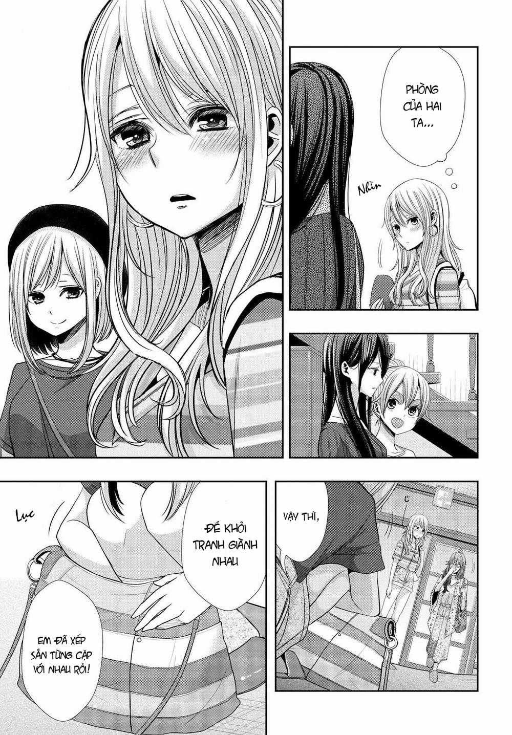 Citrus - Chapter 31 - Trang 14
