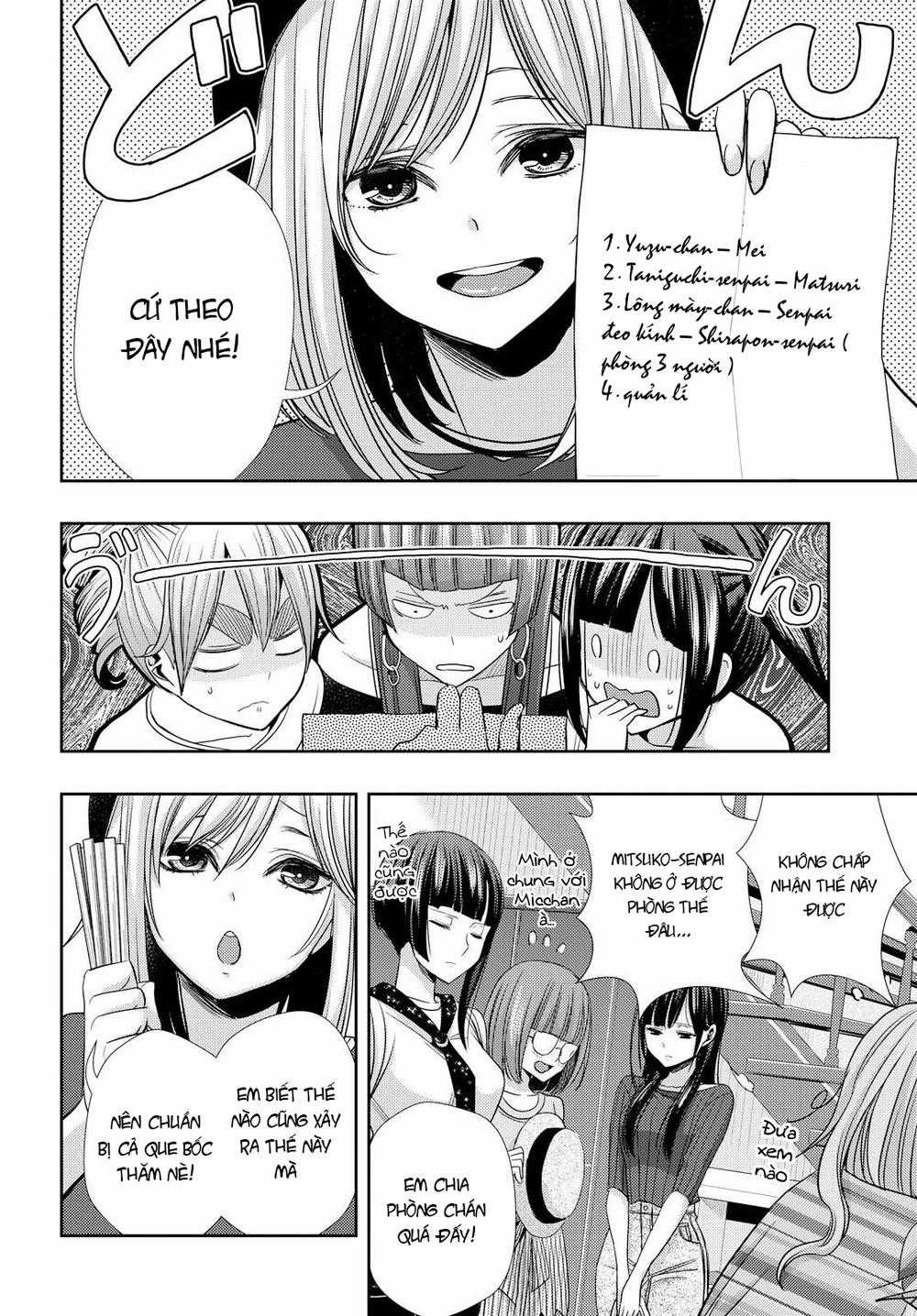 Citrus - Chapter 31 - Trang 15