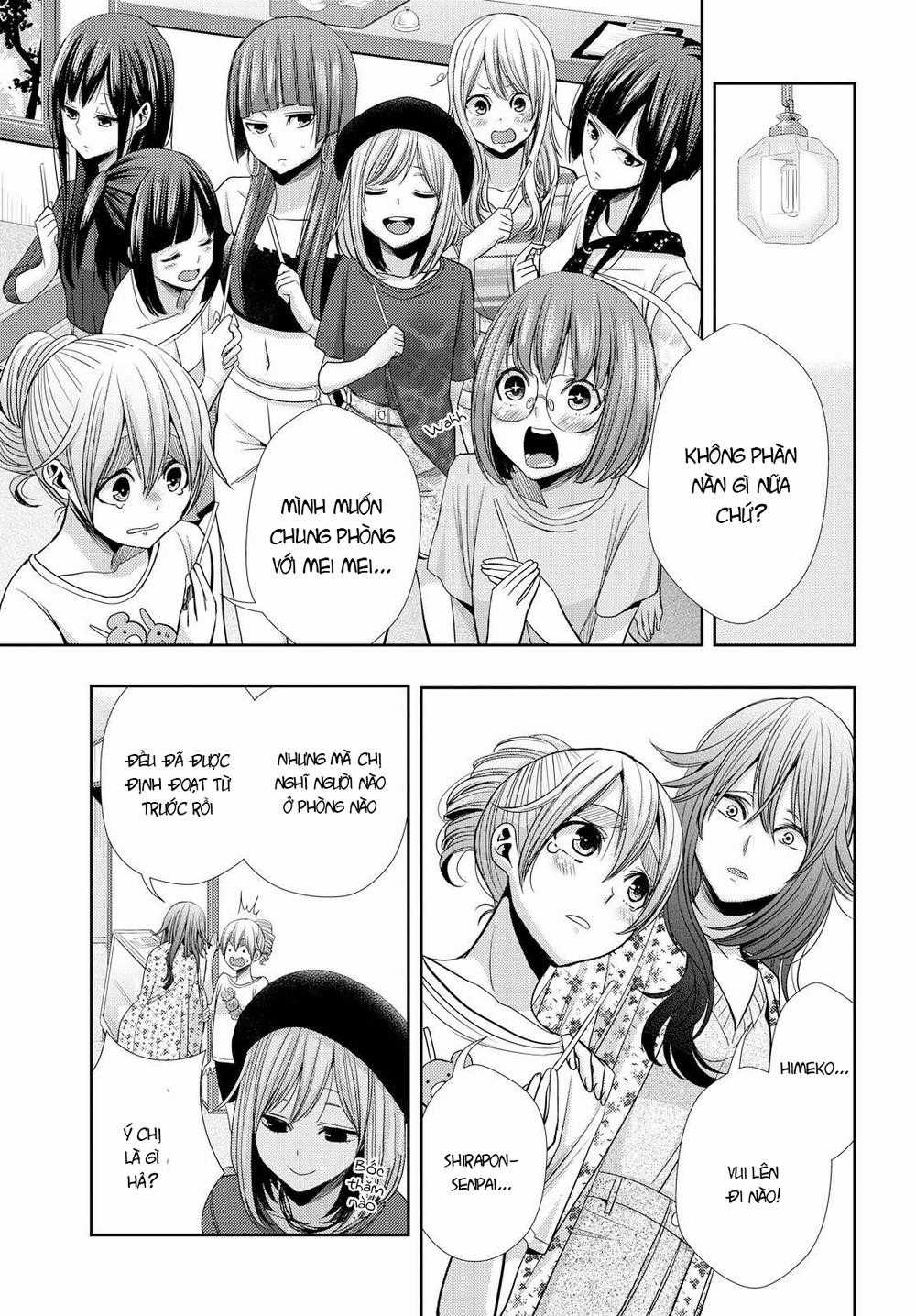 Citrus - Chapter 31 - Trang 16