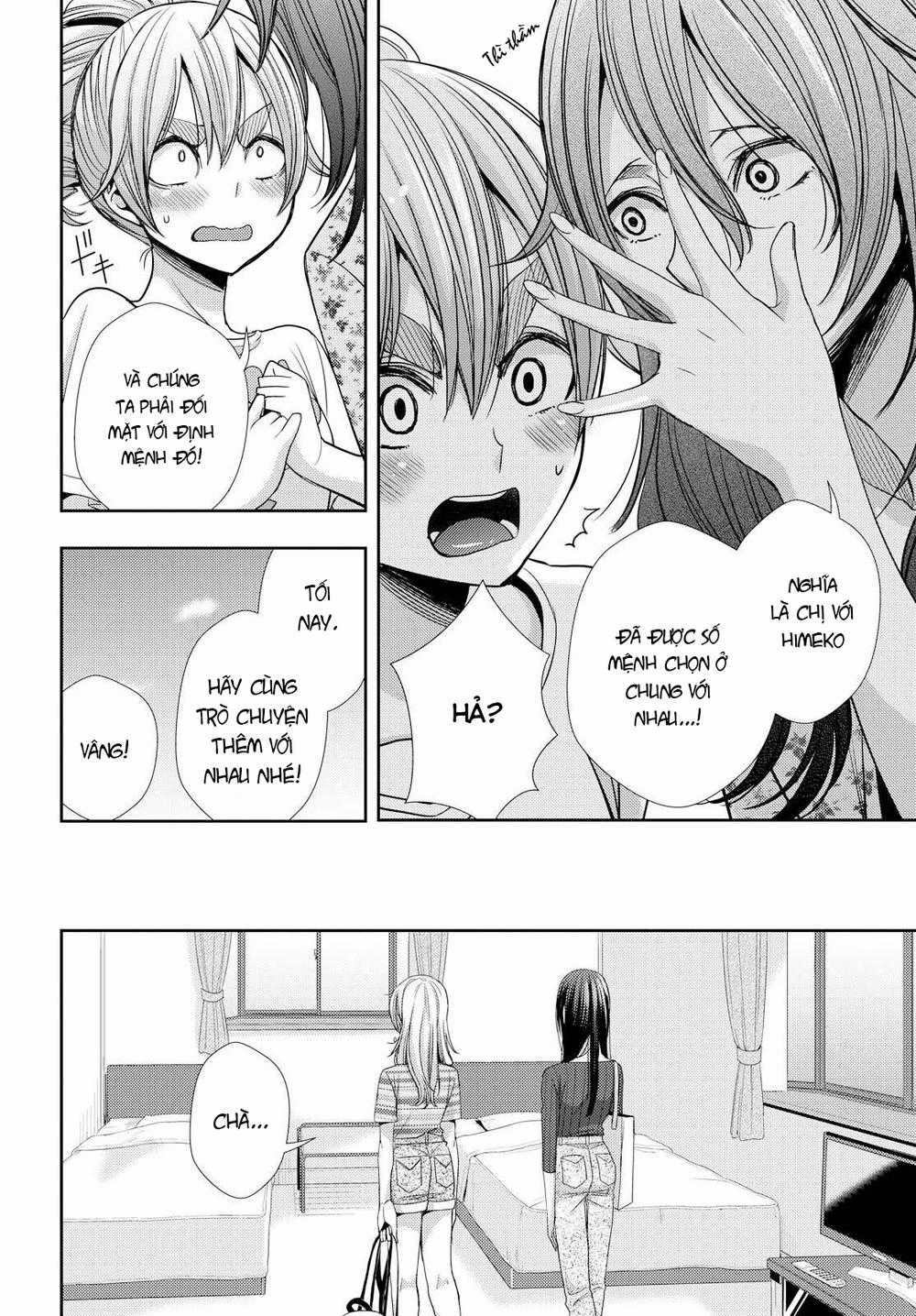 Citrus - Chapter 31 - Trang 17