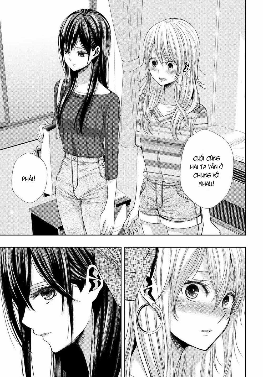 Citrus - Chapter 31 - Trang 18