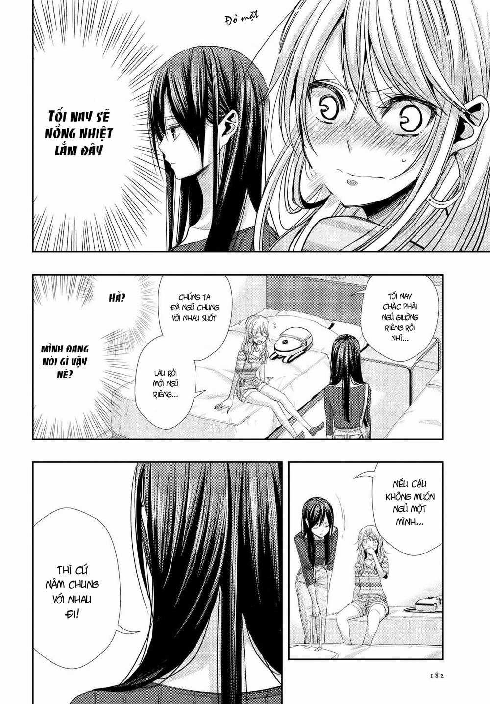 Citrus - Chapter 31 - Trang 19