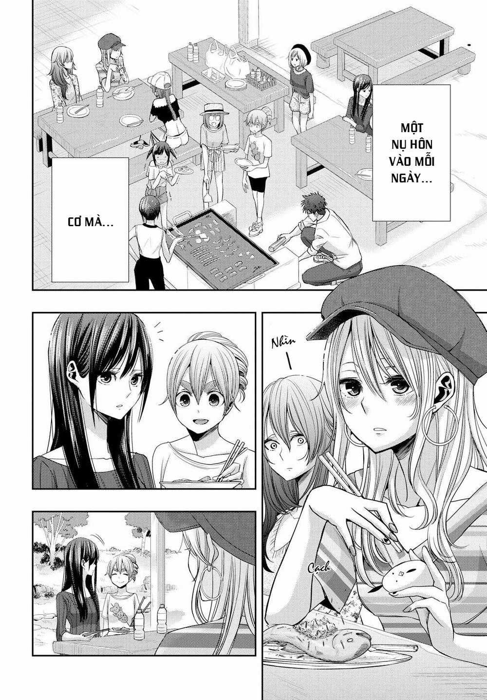 Citrus - Chapter 31 - Trang 3