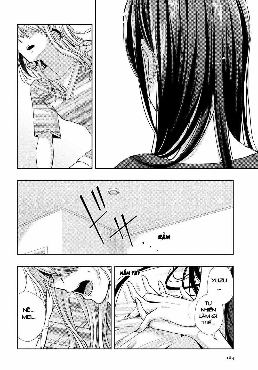Citrus - Chapter 31 - Trang 21