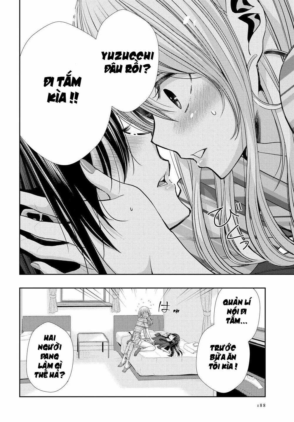 Citrus - Chapter 31 - Trang 25