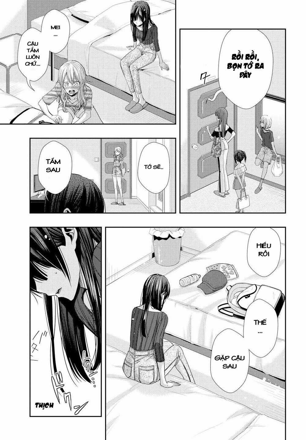 Citrus - Chapter 31 - Trang 26