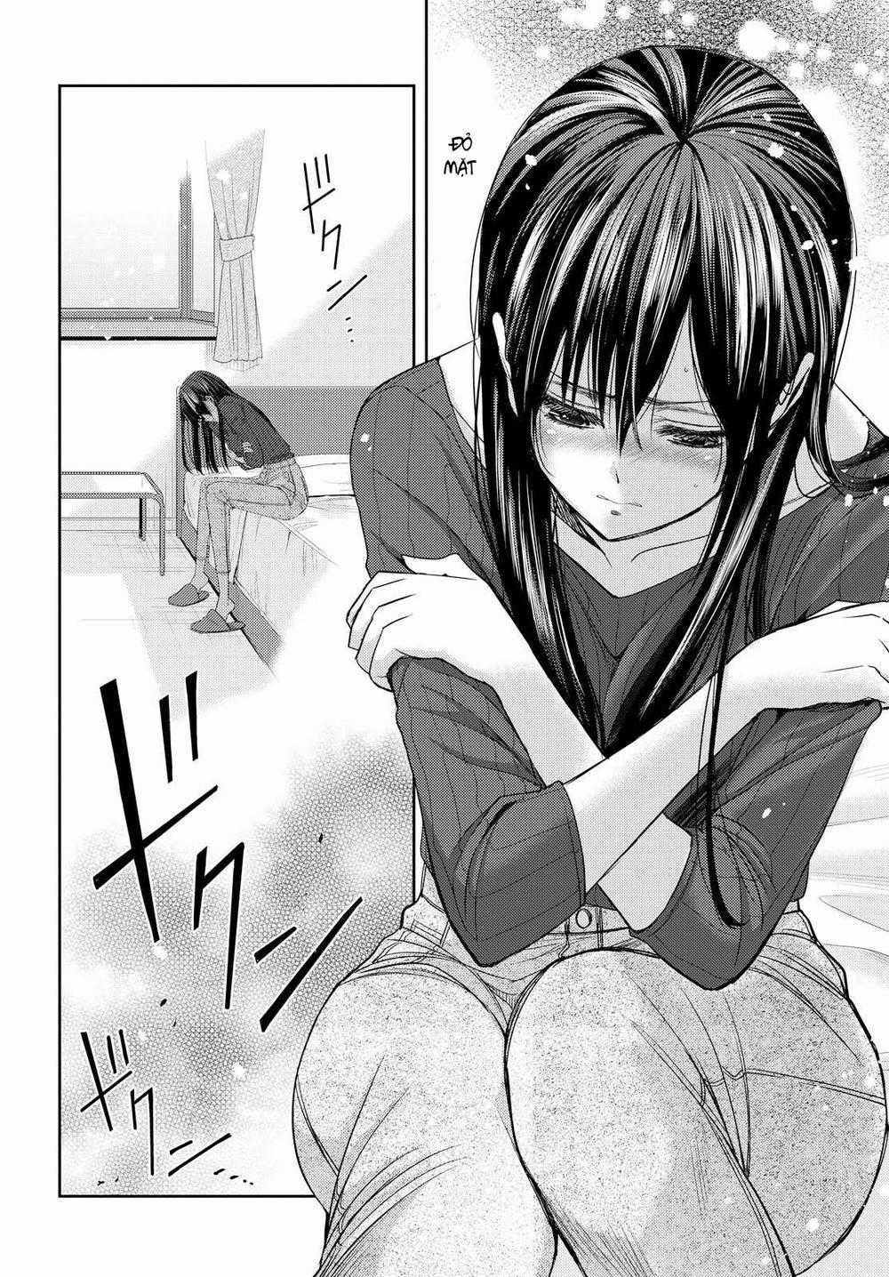 Citrus - Chapter 31 - Trang 27