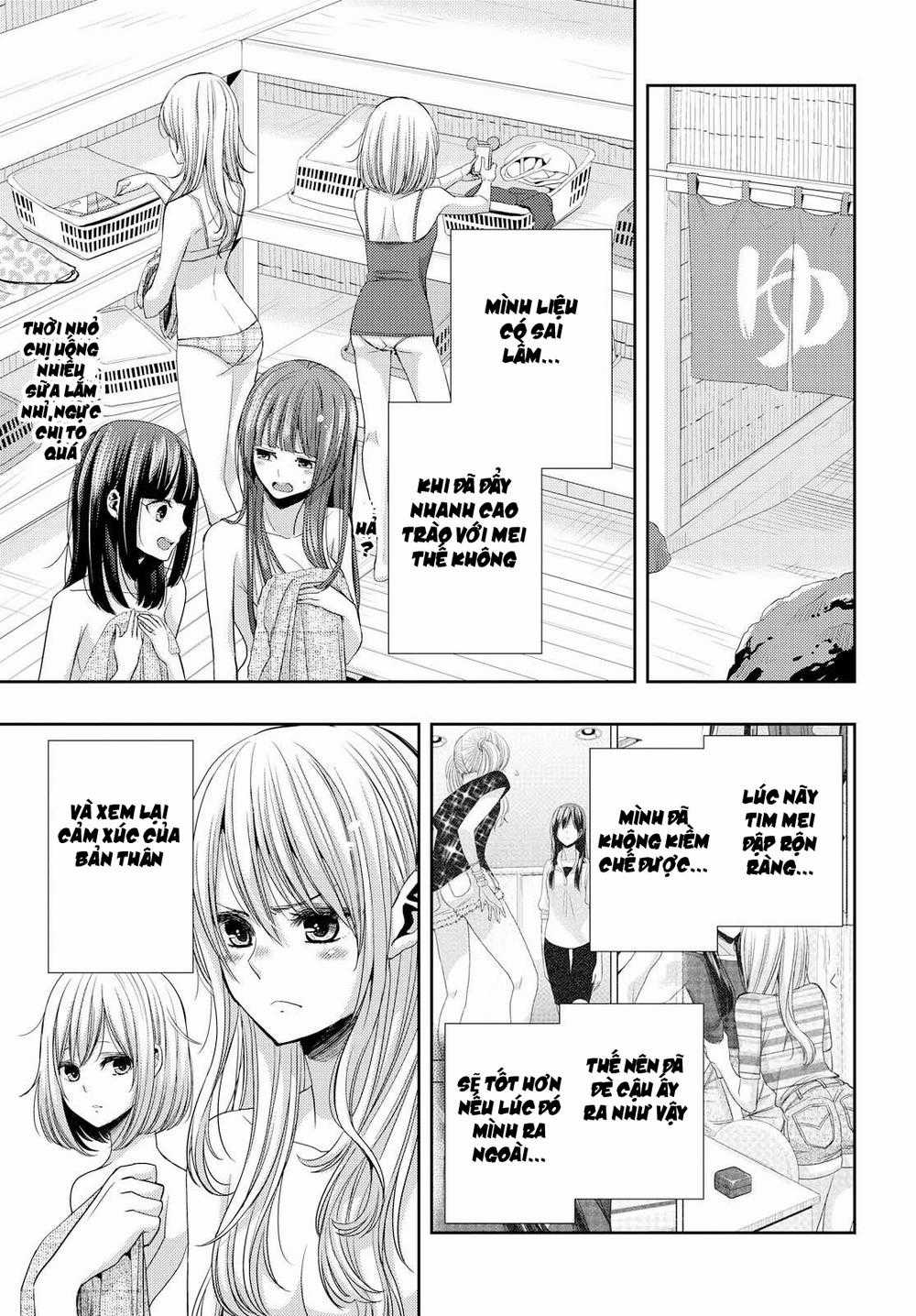 Citrus - Chapter 31 - Trang 28