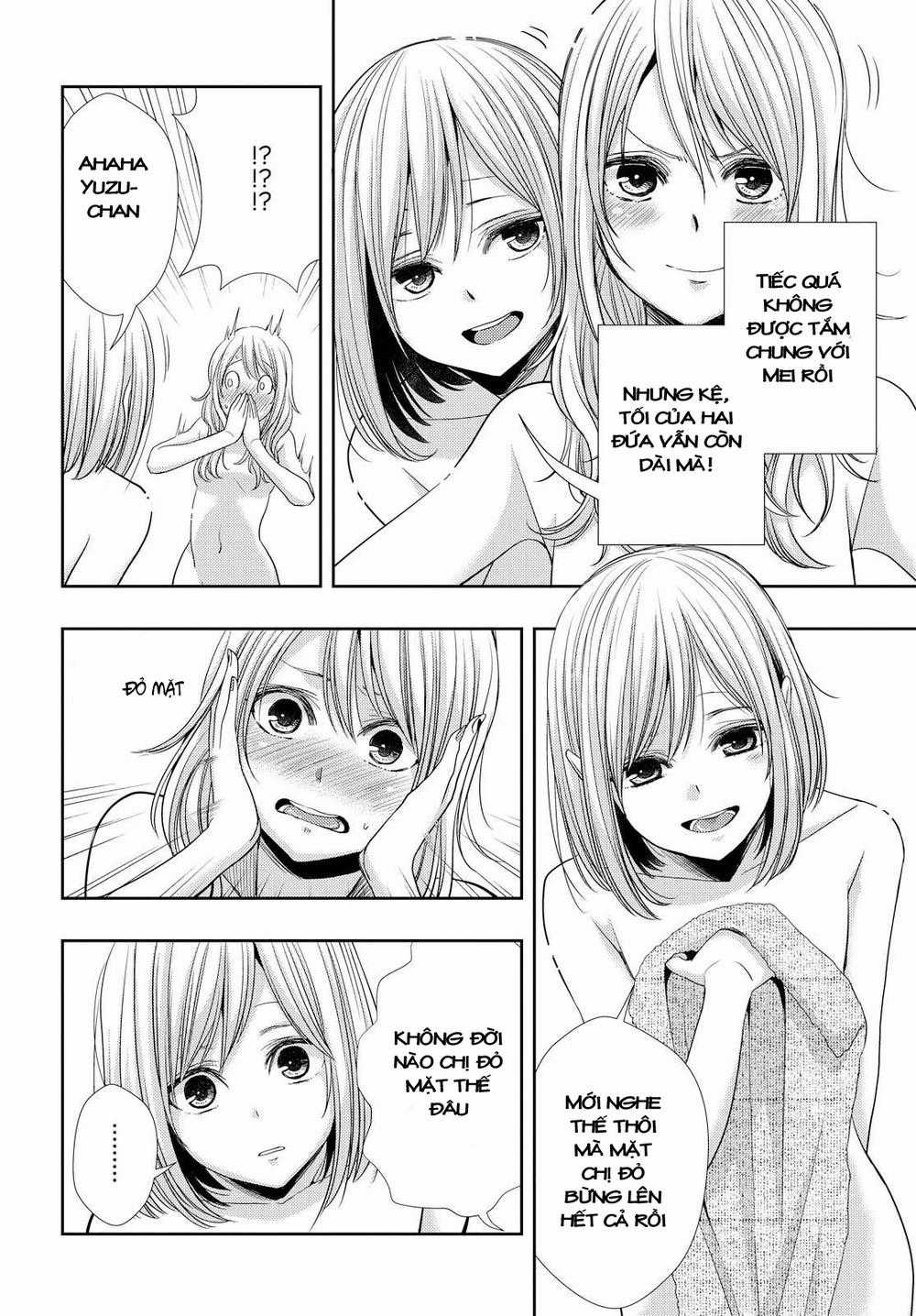 Citrus - Chapter 31 - Trang 29