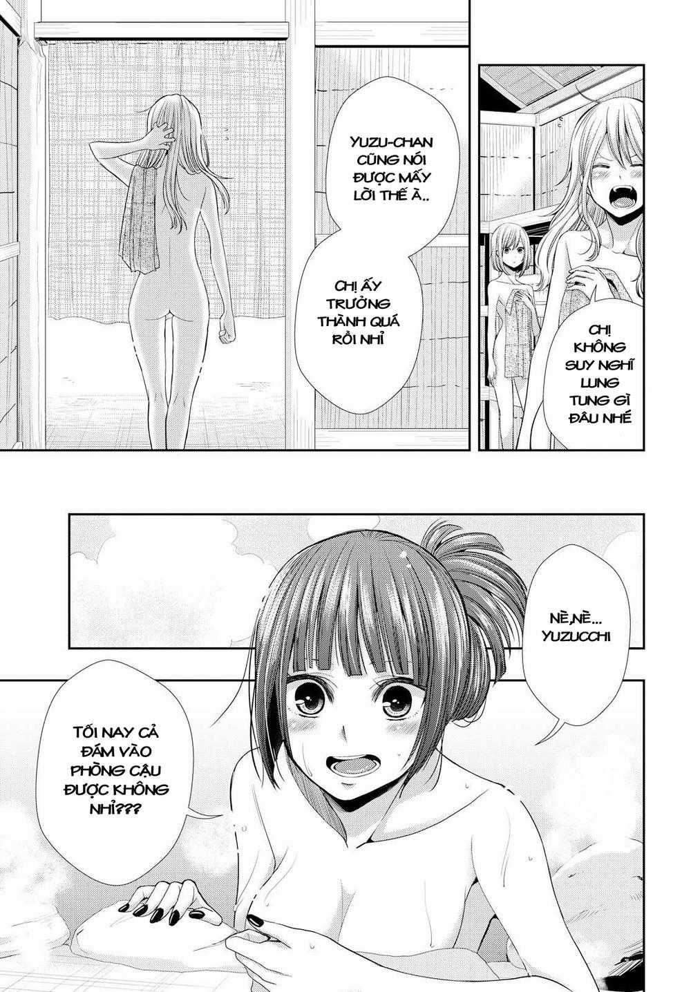 Citrus - Chapter 31 - Trang 30