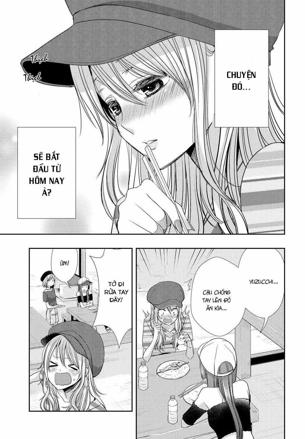 Citrus - Chapter 31 - Trang 4