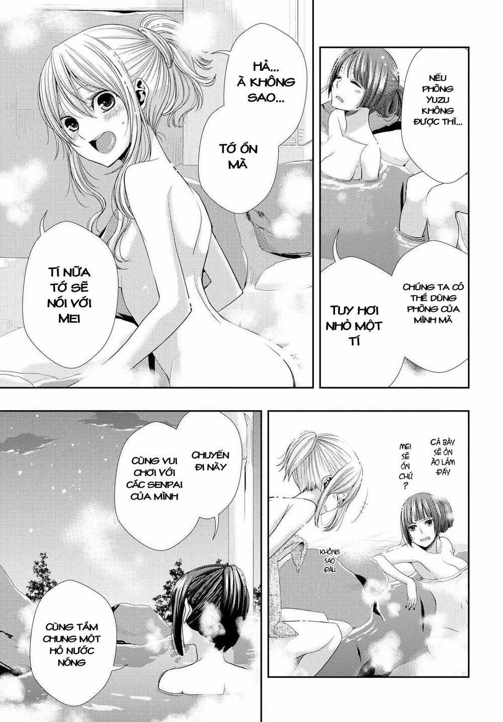 Citrus - Chapter 31 - Trang 32