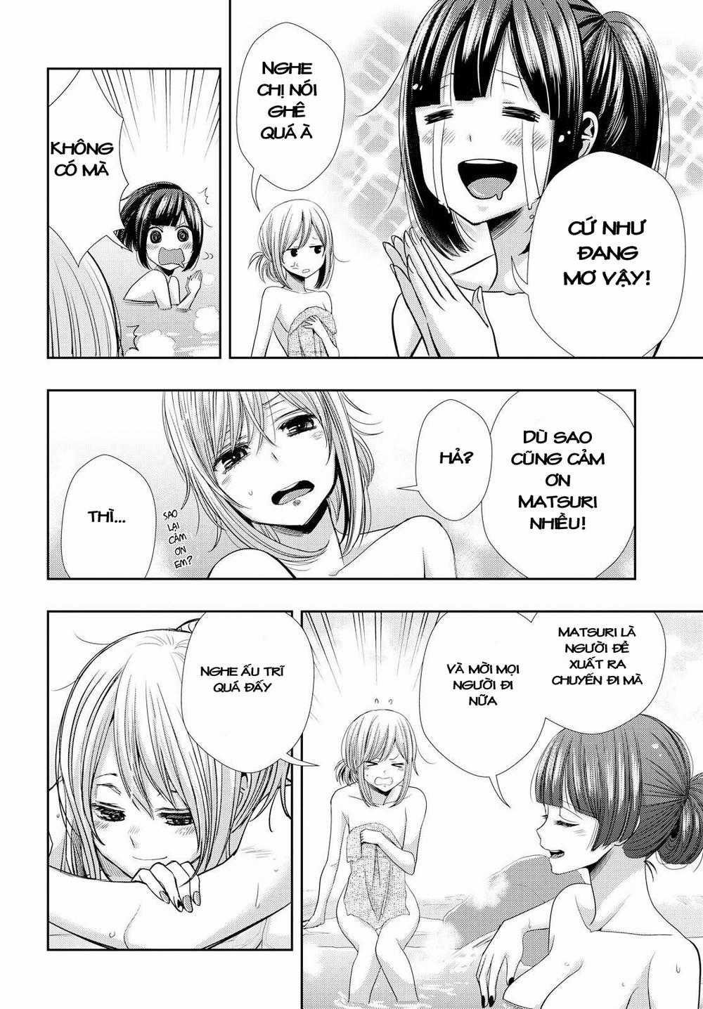 Citrus - Chapter 31 - Trang 33