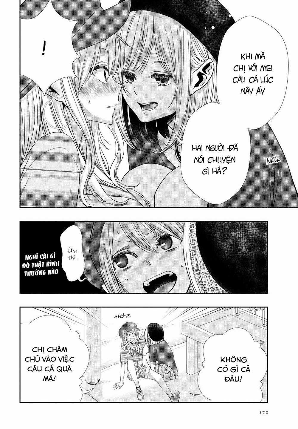 Citrus - Chapter 31 - Trang 7