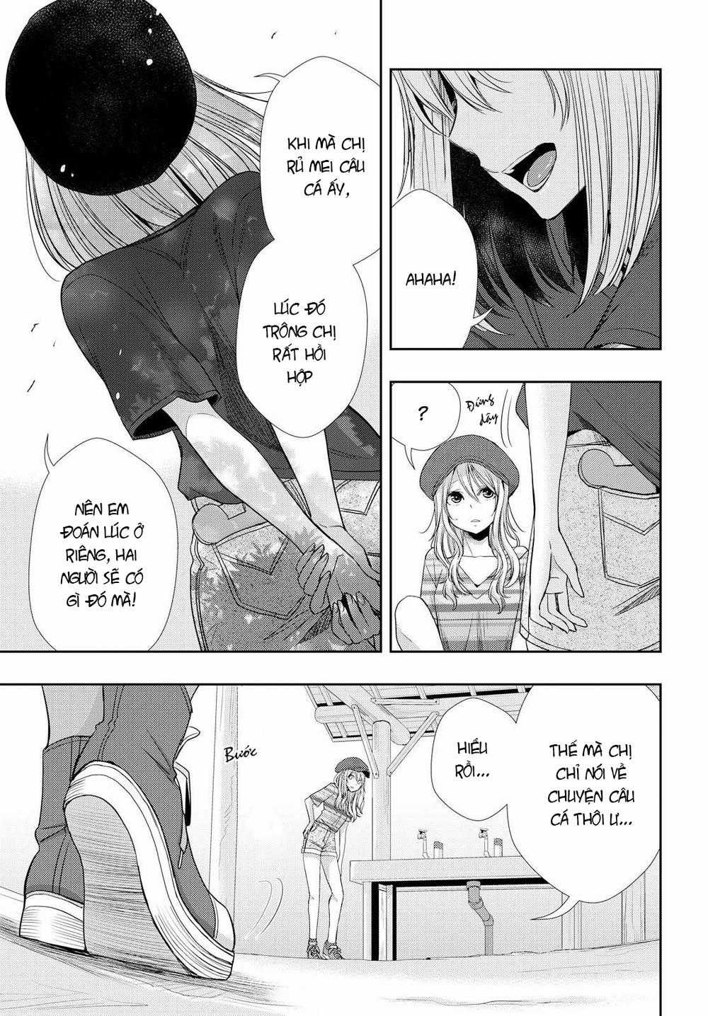 Citrus - Chapter 31 - Trang 8