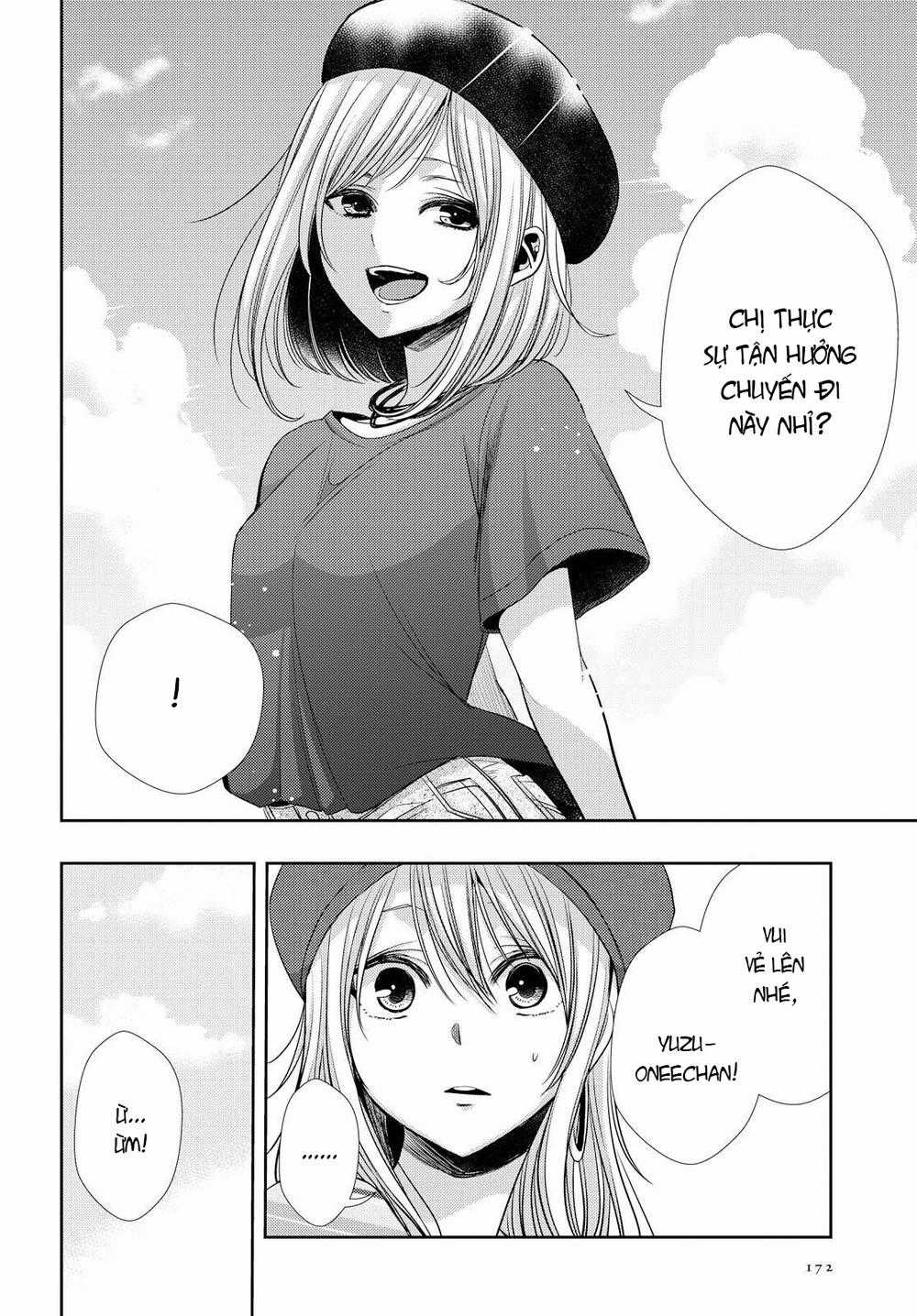 Citrus - Chapter 31 - Trang 9