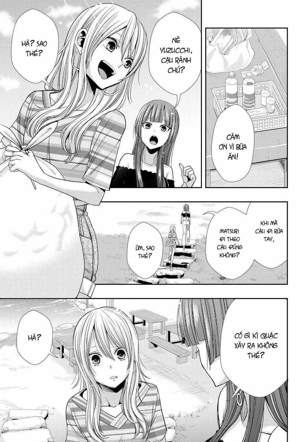 Citrus - Chapter 31 - Trang 10