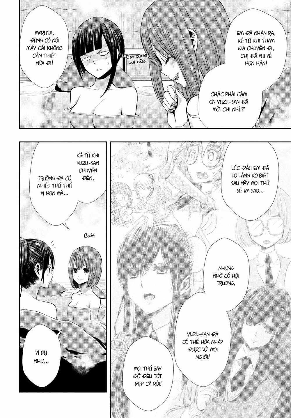 Citrus - Chapter 32 - Trang 11