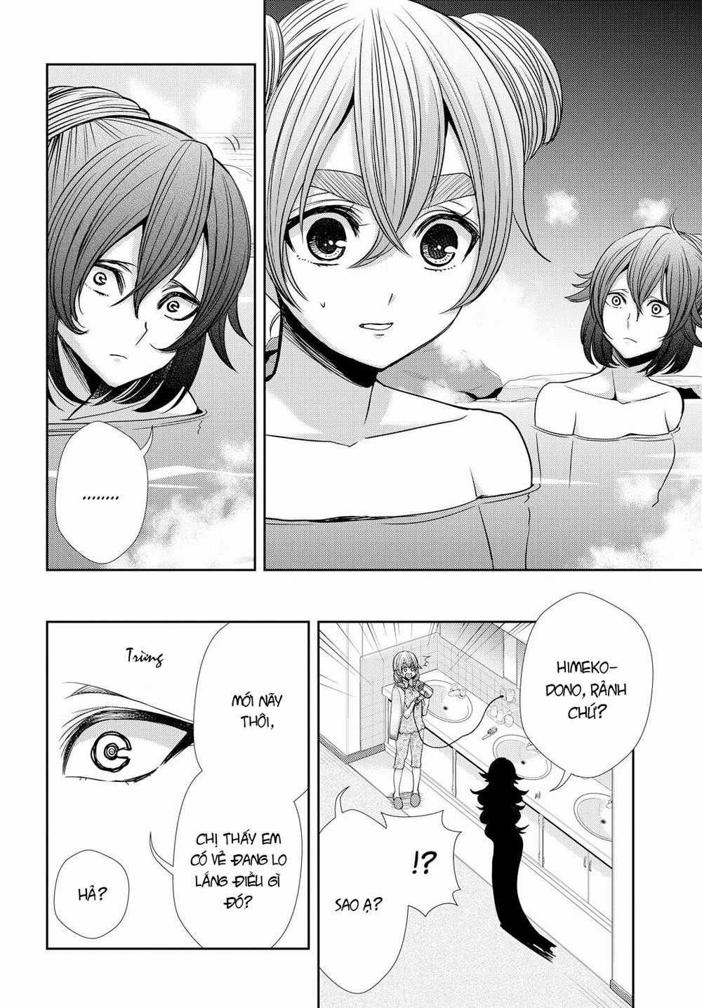 Citrus - Chapter 32 - Trang 13