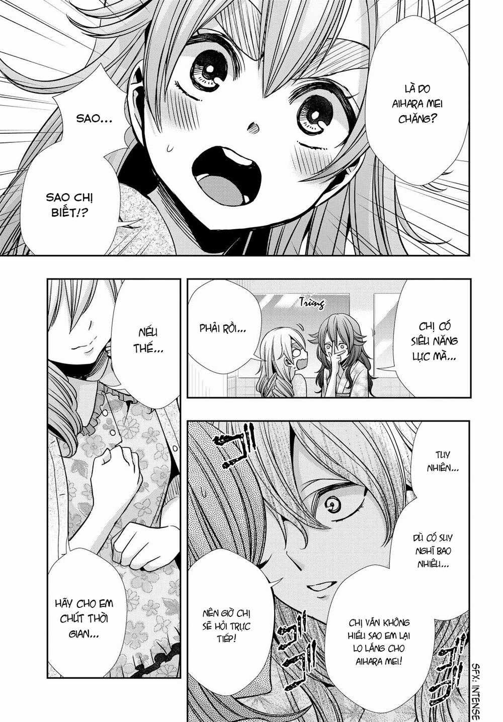 Citrus - Chapter 32 - Trang 14