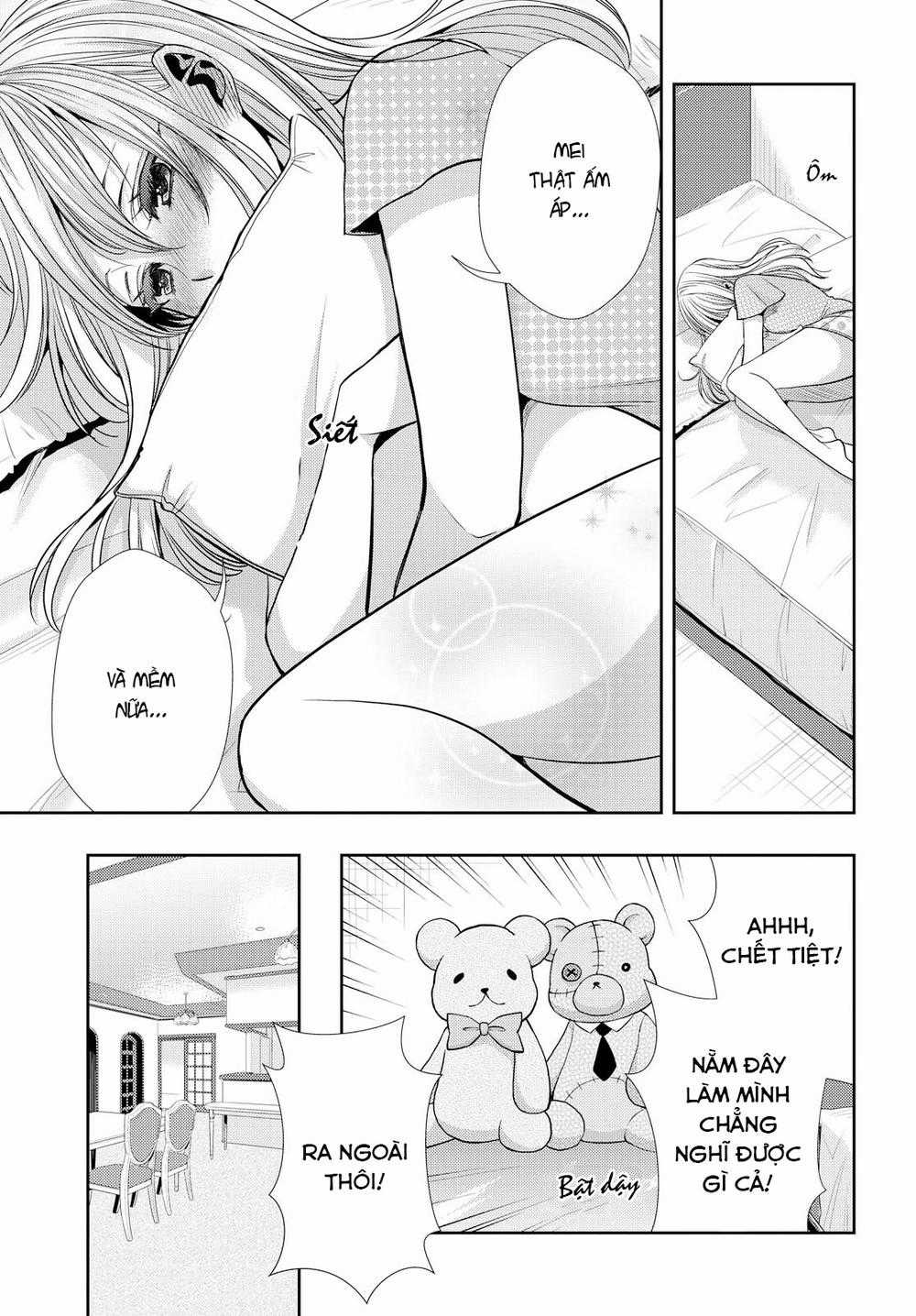 Citrus - Chapter 32 - Trang 16