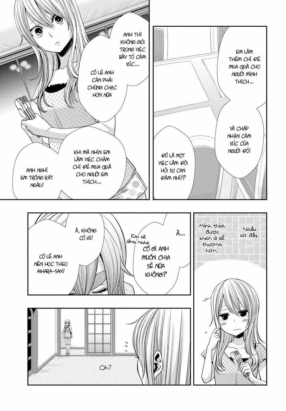 Citrus - Chapter 32 - Trang 18