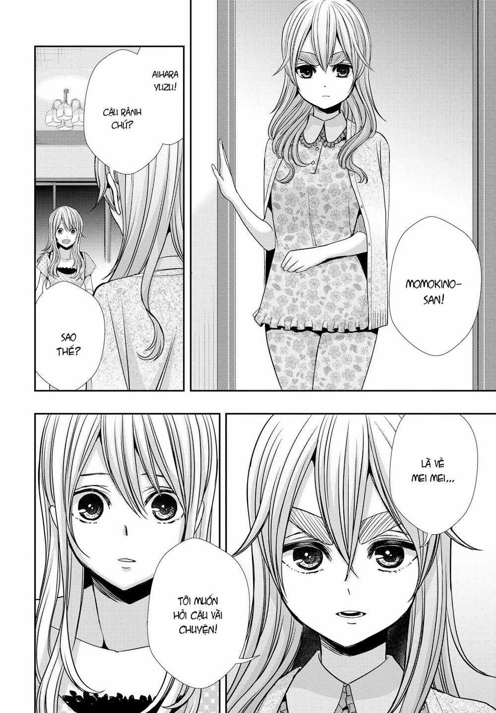 Citrus - Chapter 32 - Trang 19