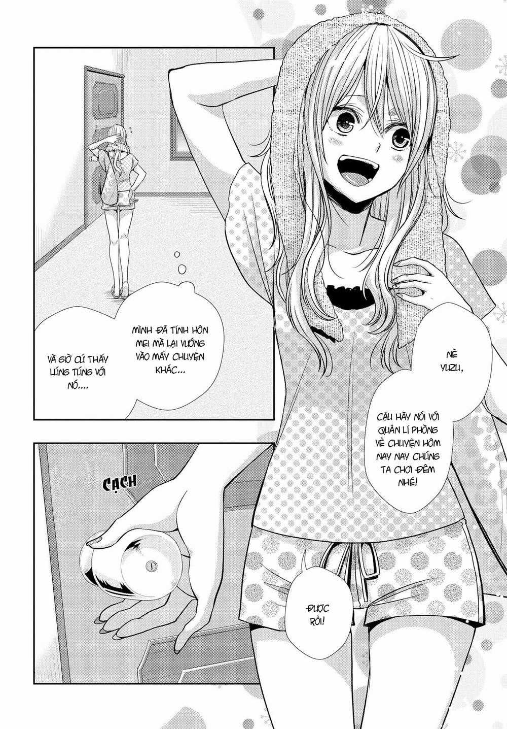 Citrus - Chapter 32 - Trang 3