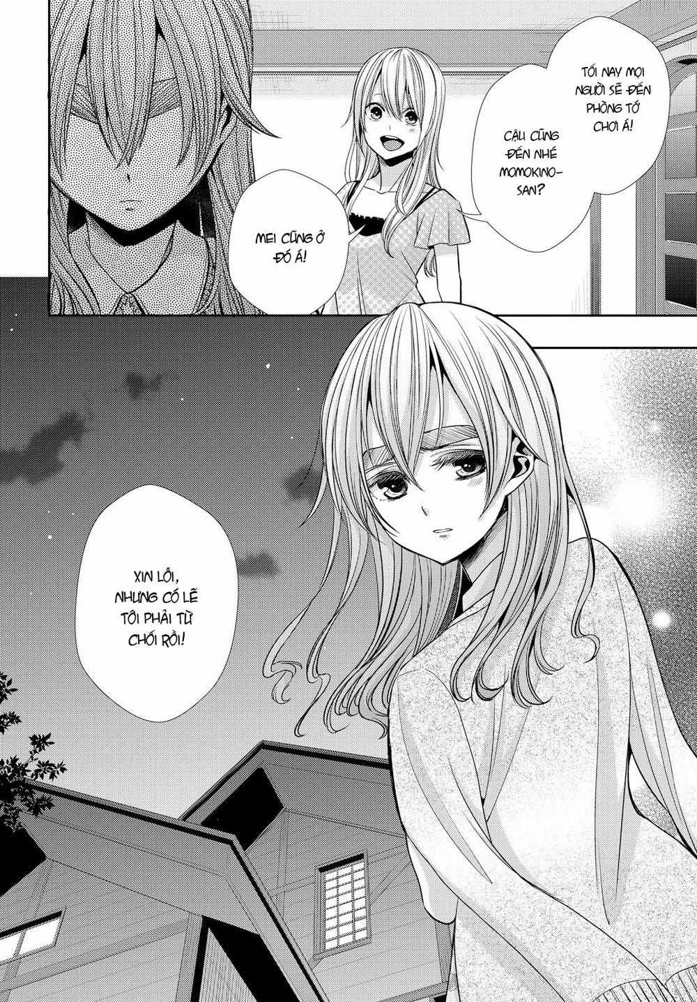 Citrus - Chapter 32 - Trang 21