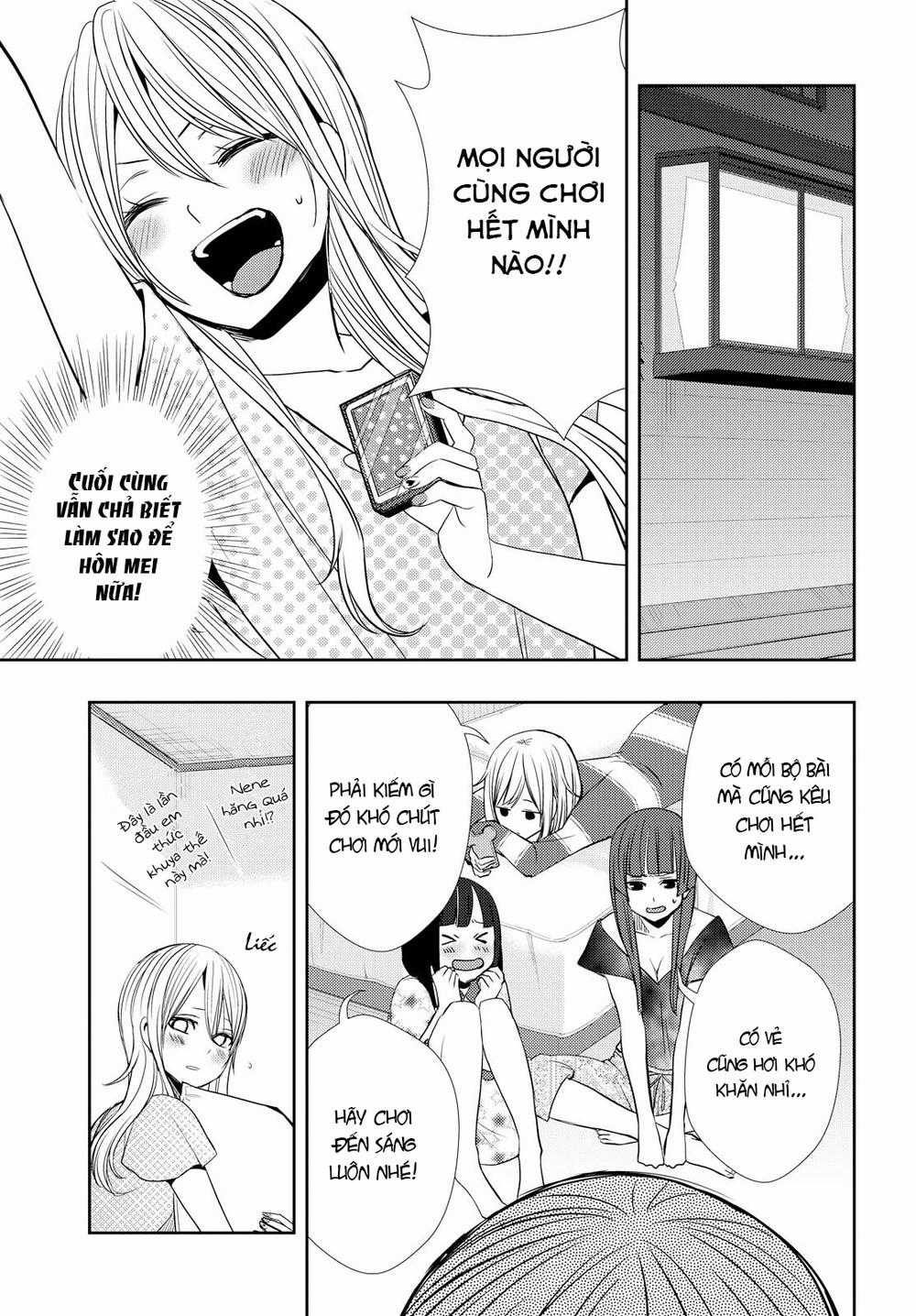 Citrus - Chapter 32 - Trang 22