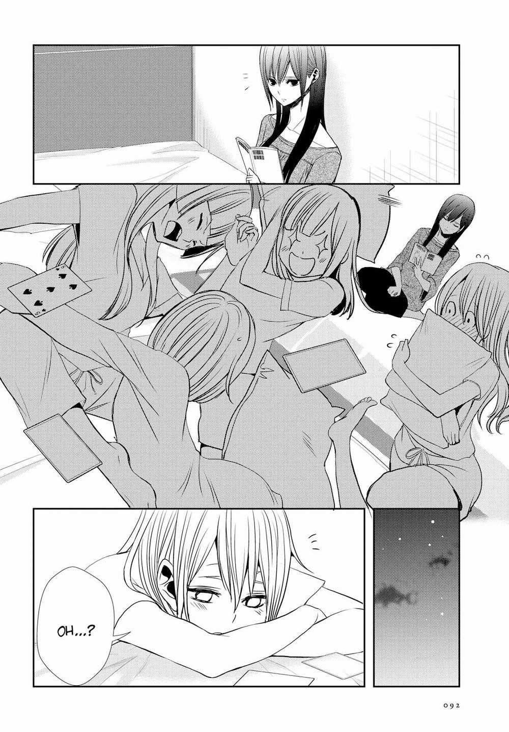 Citrus - Chapter 32 - Trang 23