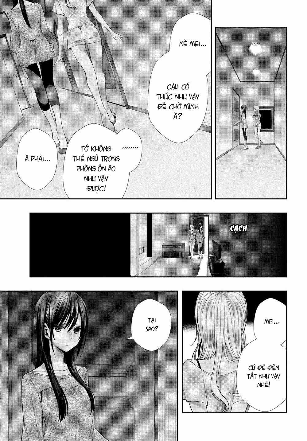 Citrus - Chapter 32 - Trang 26