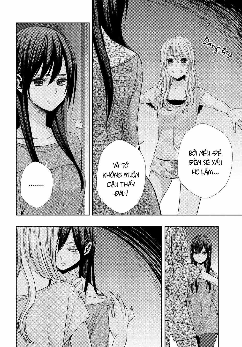 Citrus - Chapter 32 - Trang 27