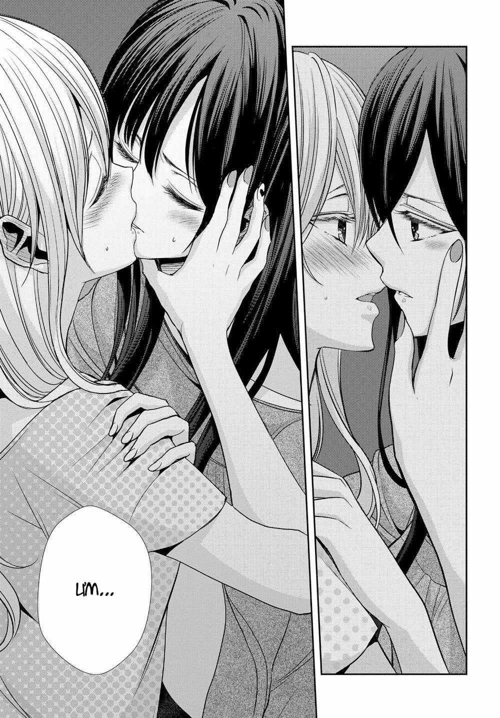 Citrus - Chapter 32 - Trang 28