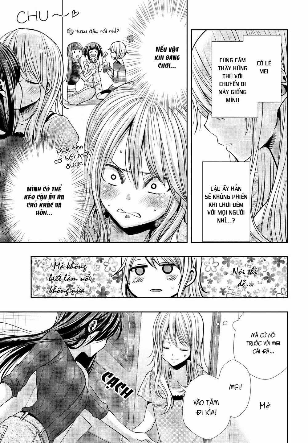Citrus - Chapter 32 - Trang 4