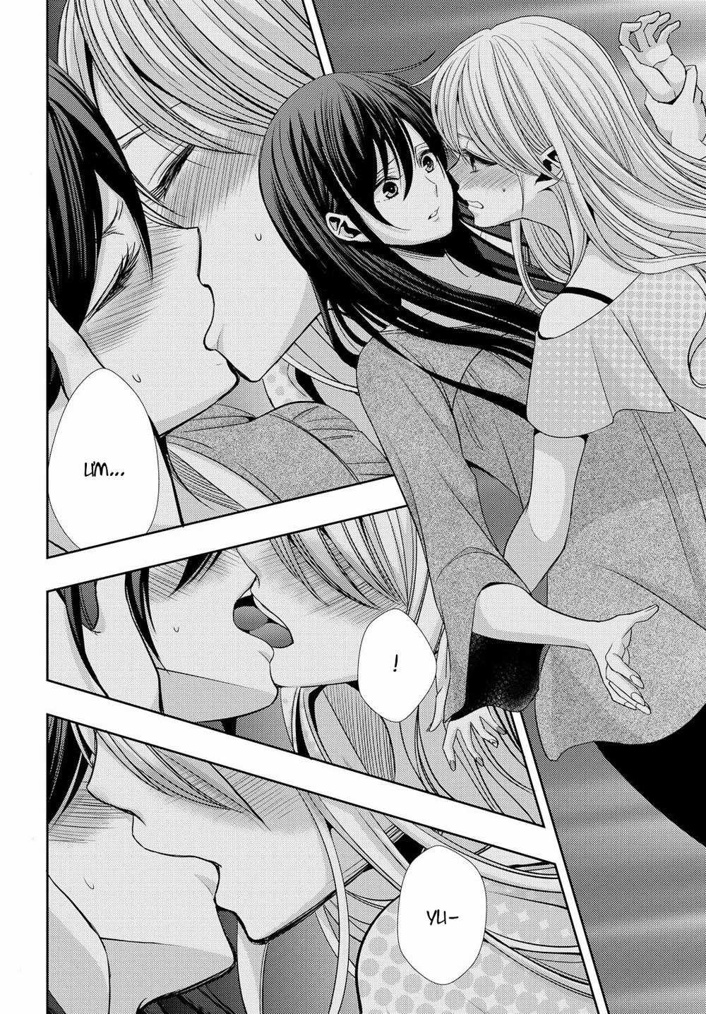 Citrus - Chapter 32 - Trang 31