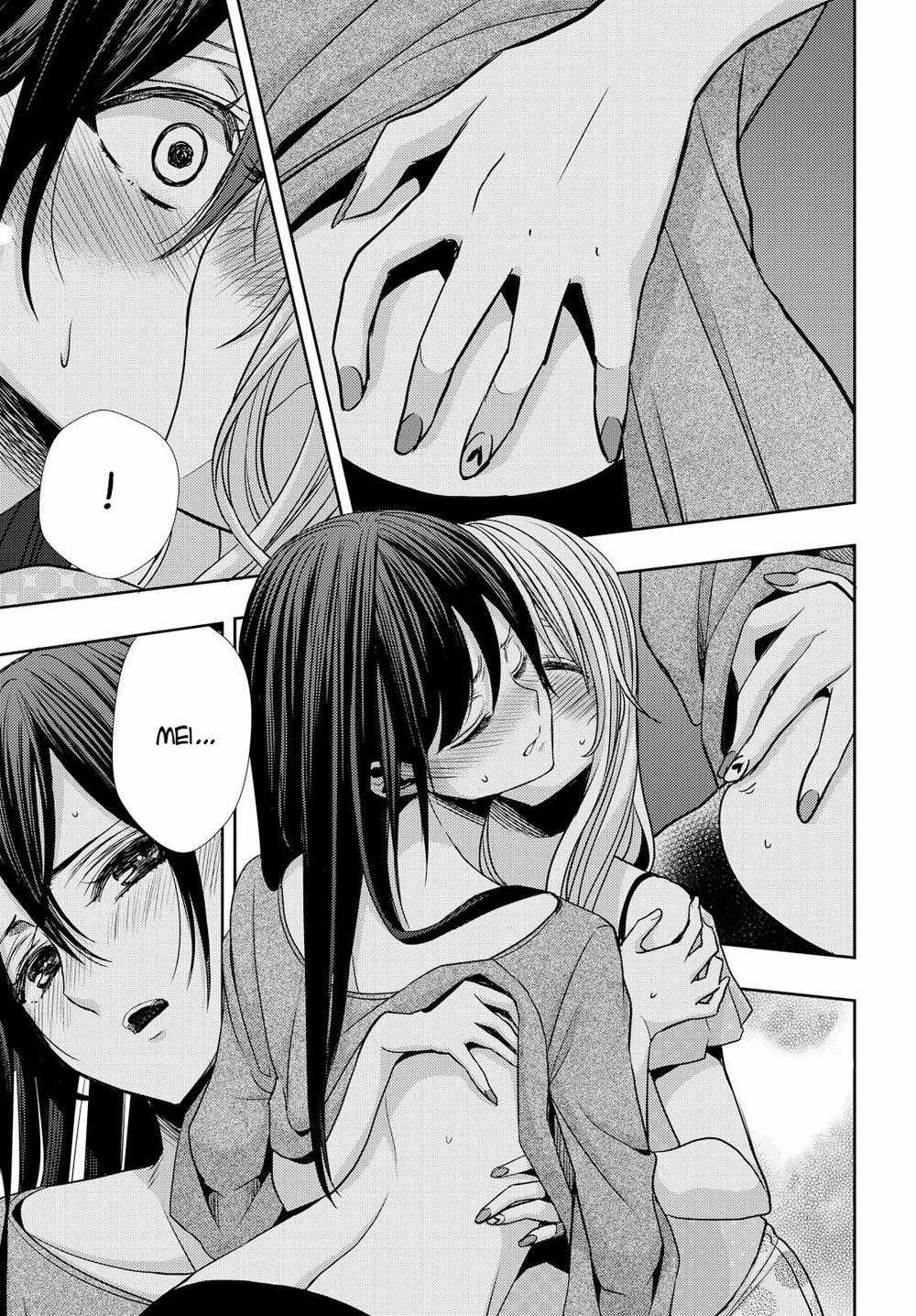 Citrus - Chapter 32 - Trang 32