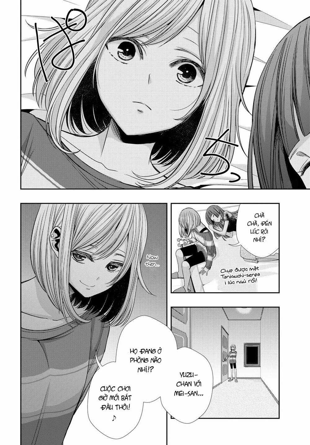 Citrus - Chapter 32 - Trang 33
