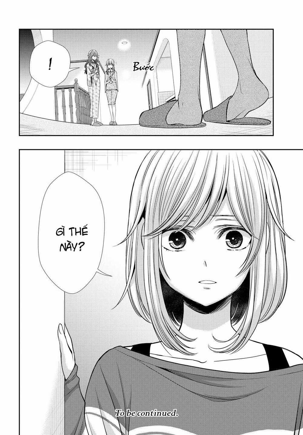 Citrus - Chapter 32 - Trang 35